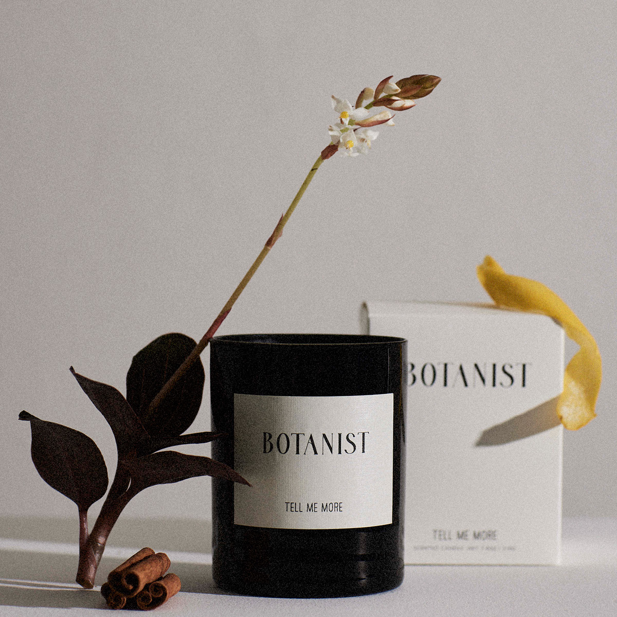 Tell Me More Duftlys botanist