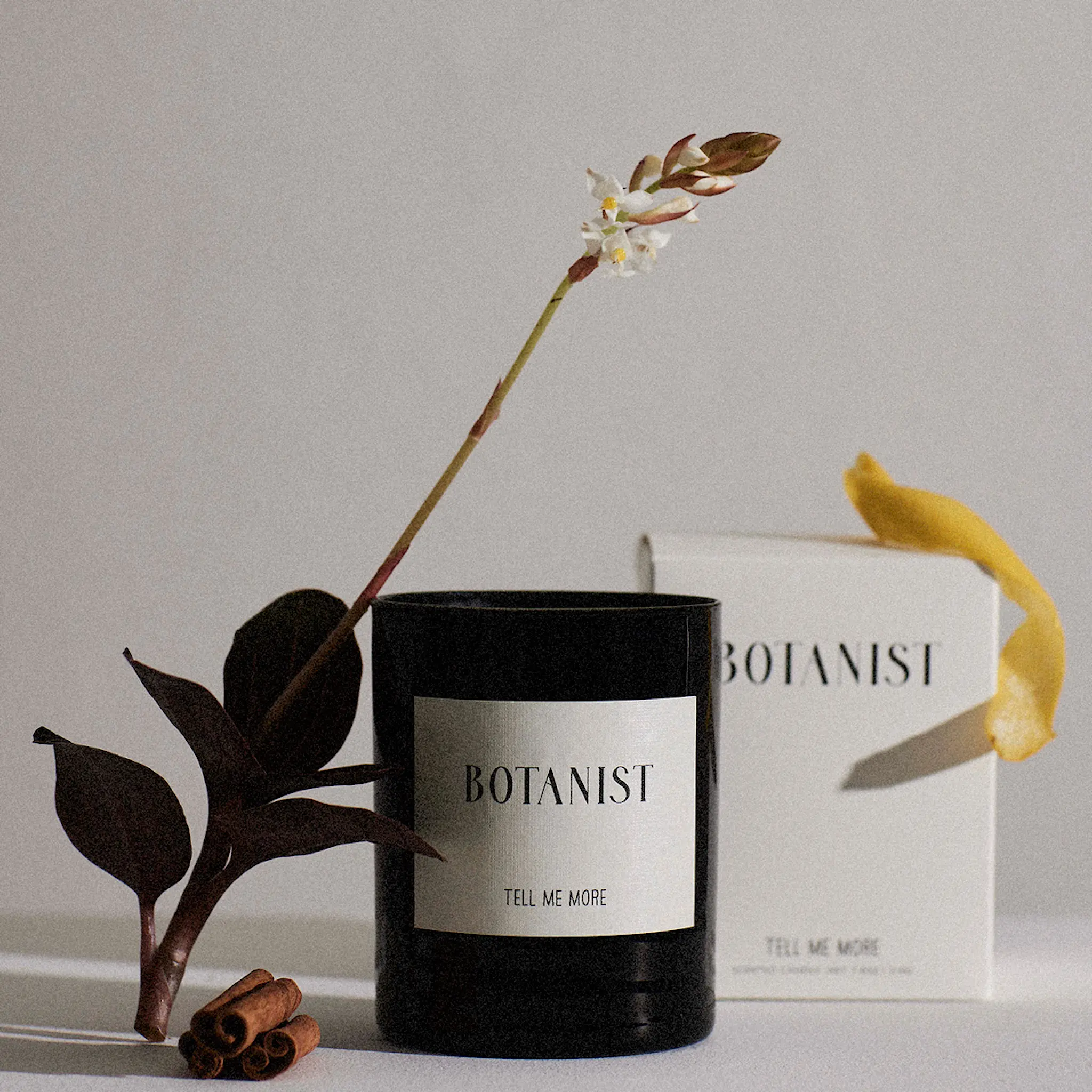 Tell Me More Doftljus Botanist