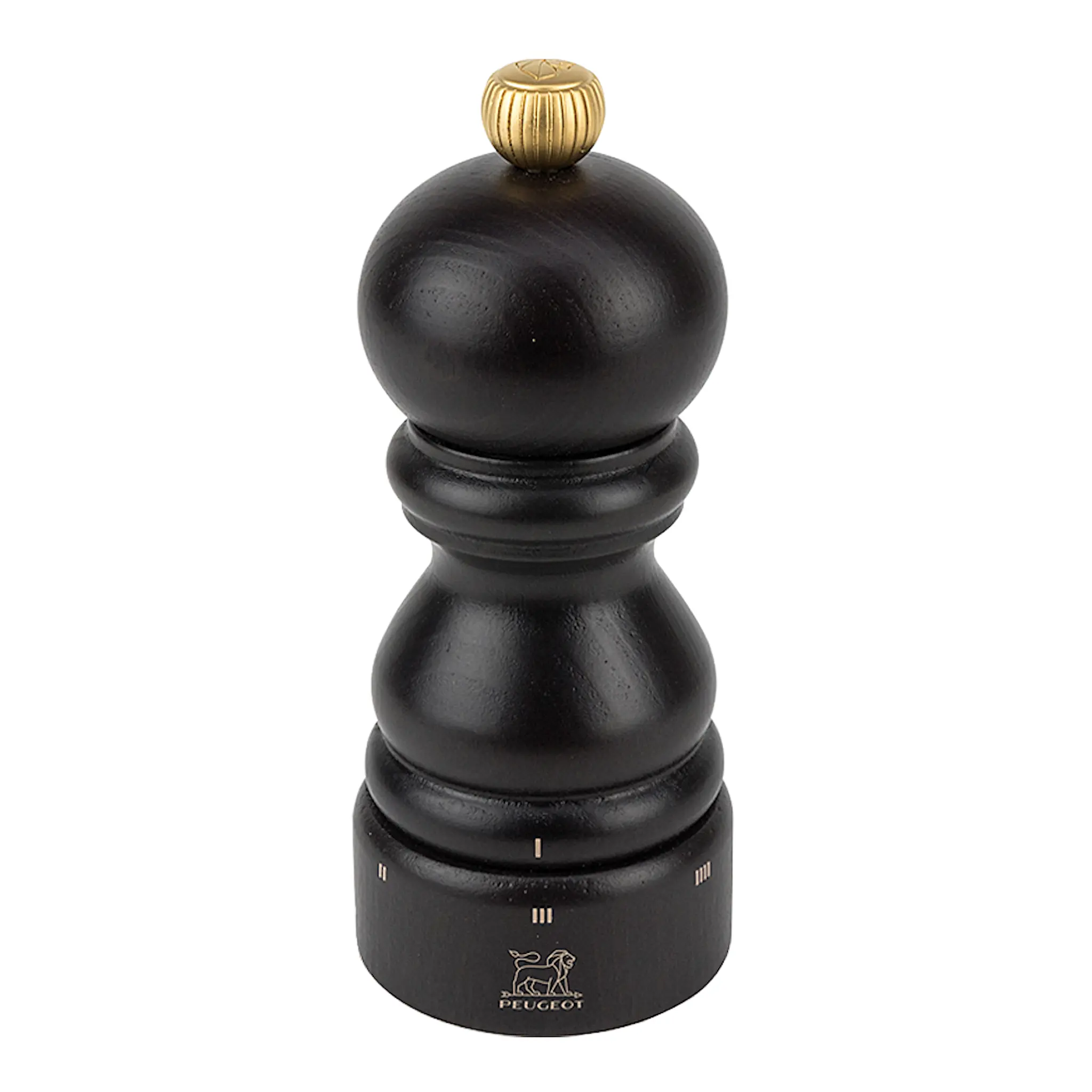 Peugeot Paris U Sel Saltkvarn 12 cm Brun