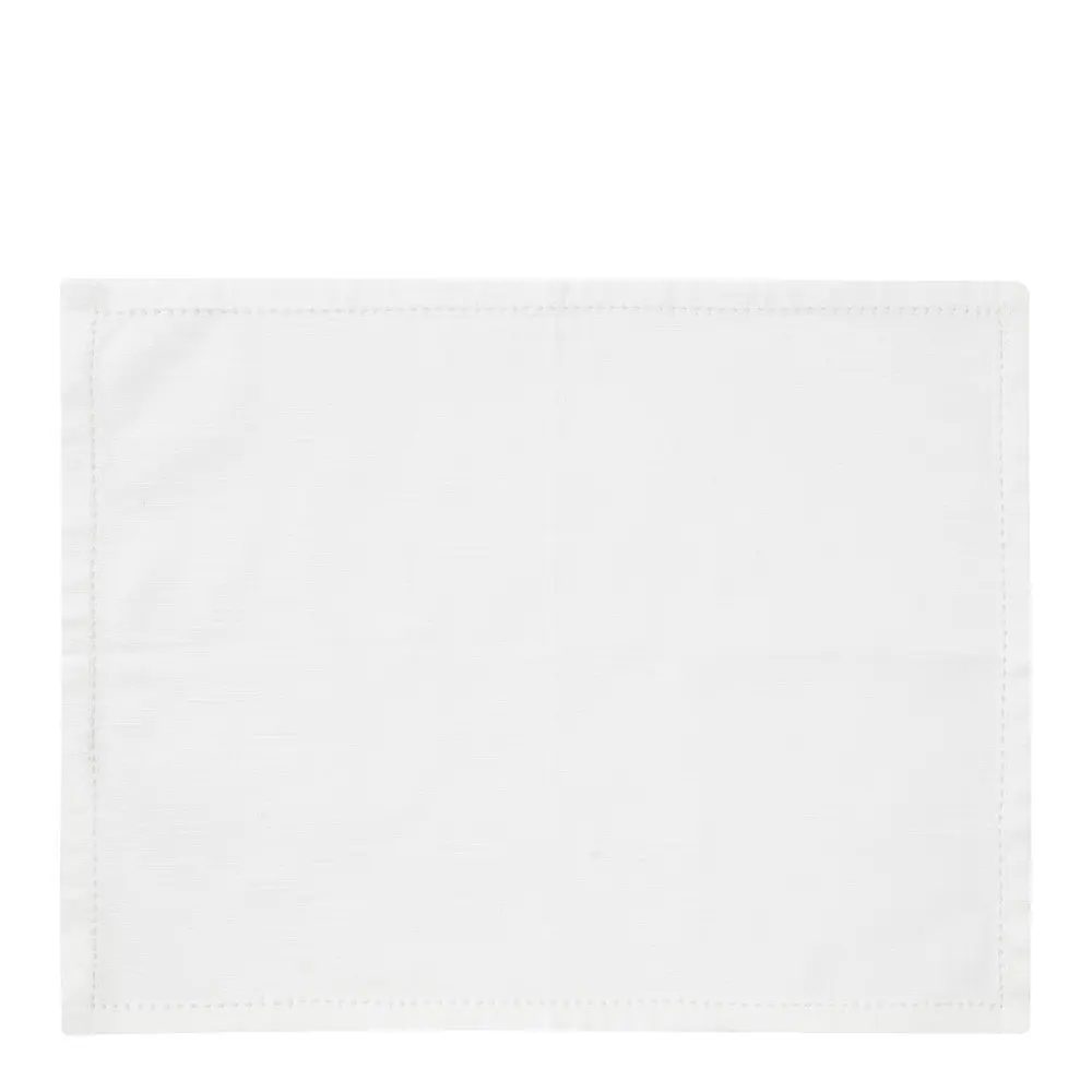 Alva Pöytätabletti 45x35cm Valkoinen