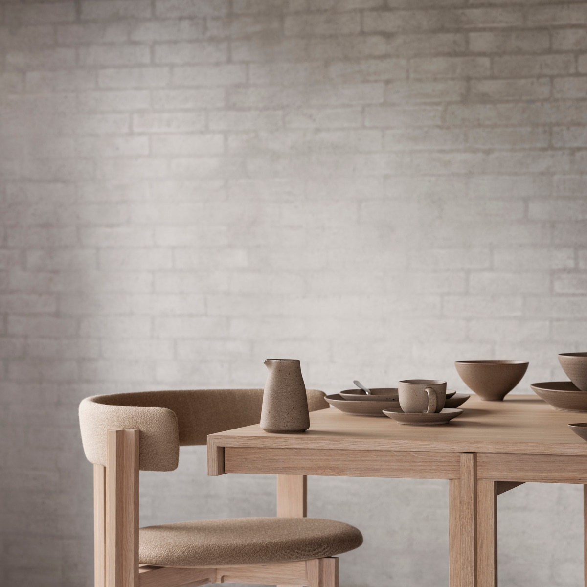 Blomus Kumi Muki 19 cl 2 kpl Fungi