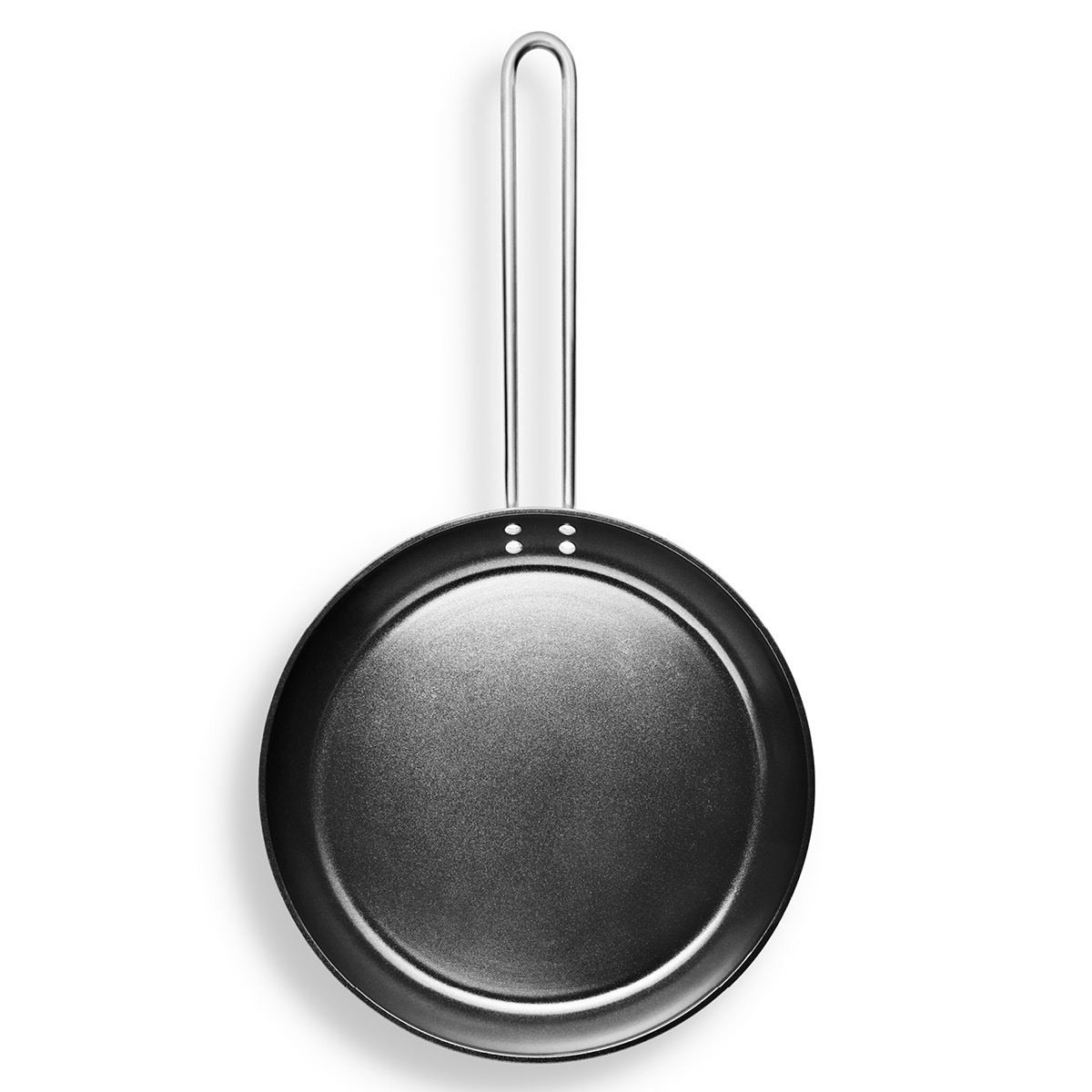 Eva Trio Grey Line stekepanne 28 cm keramisk Slip-Let