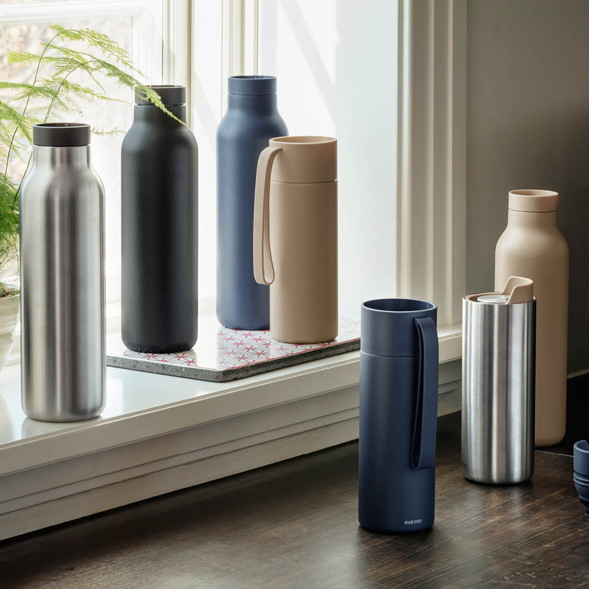 Eva Solo To Go Urban termoflaske 0,7L night sky