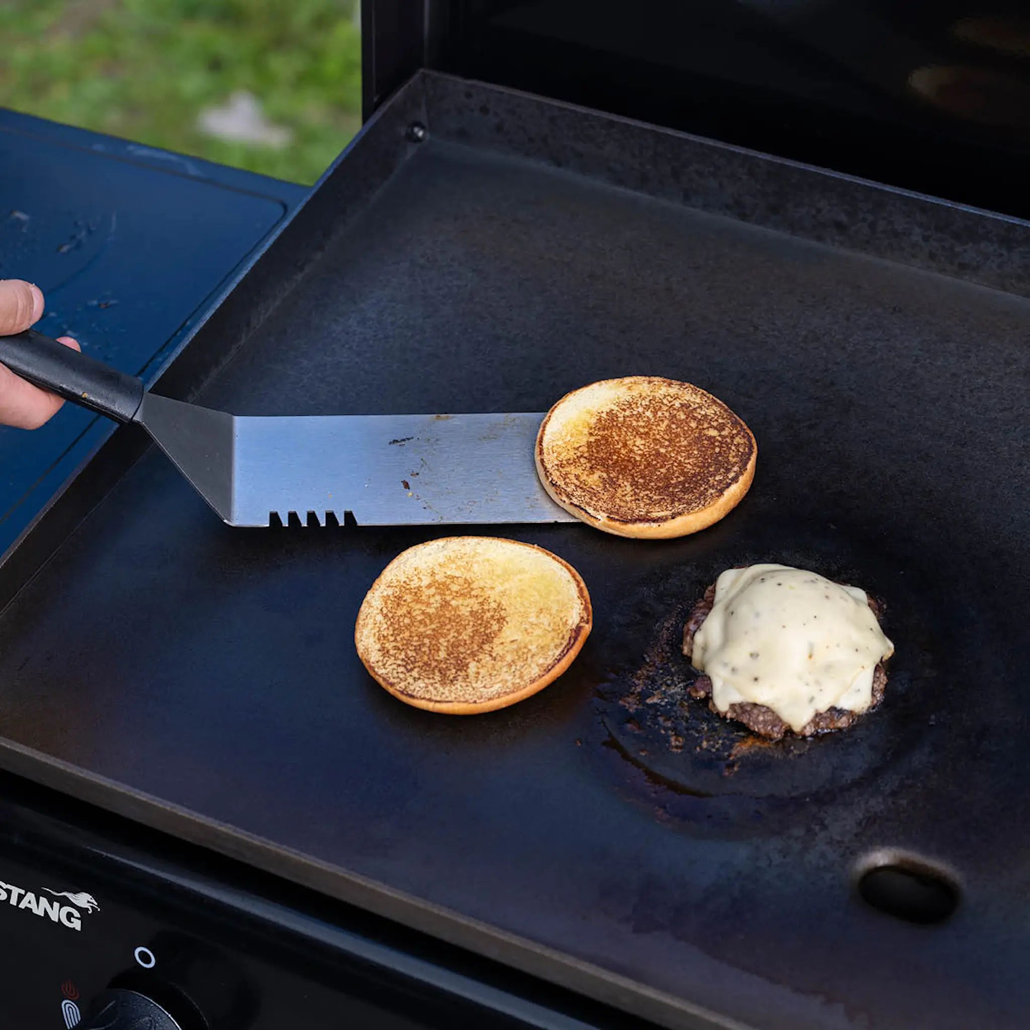 Mustang Smash Burger Setti 3 osaa