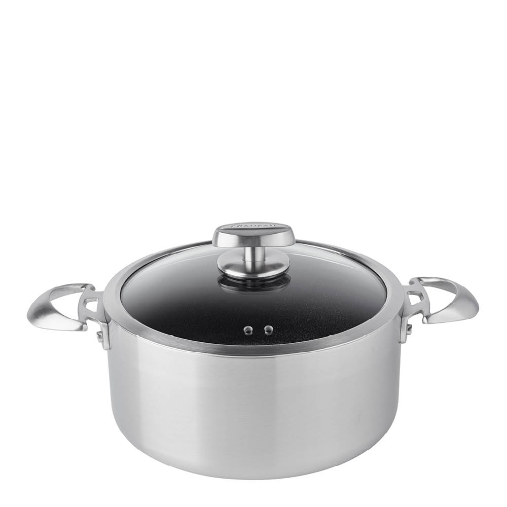 Scanpan CS+ gryta 4,8 L med beläggning
