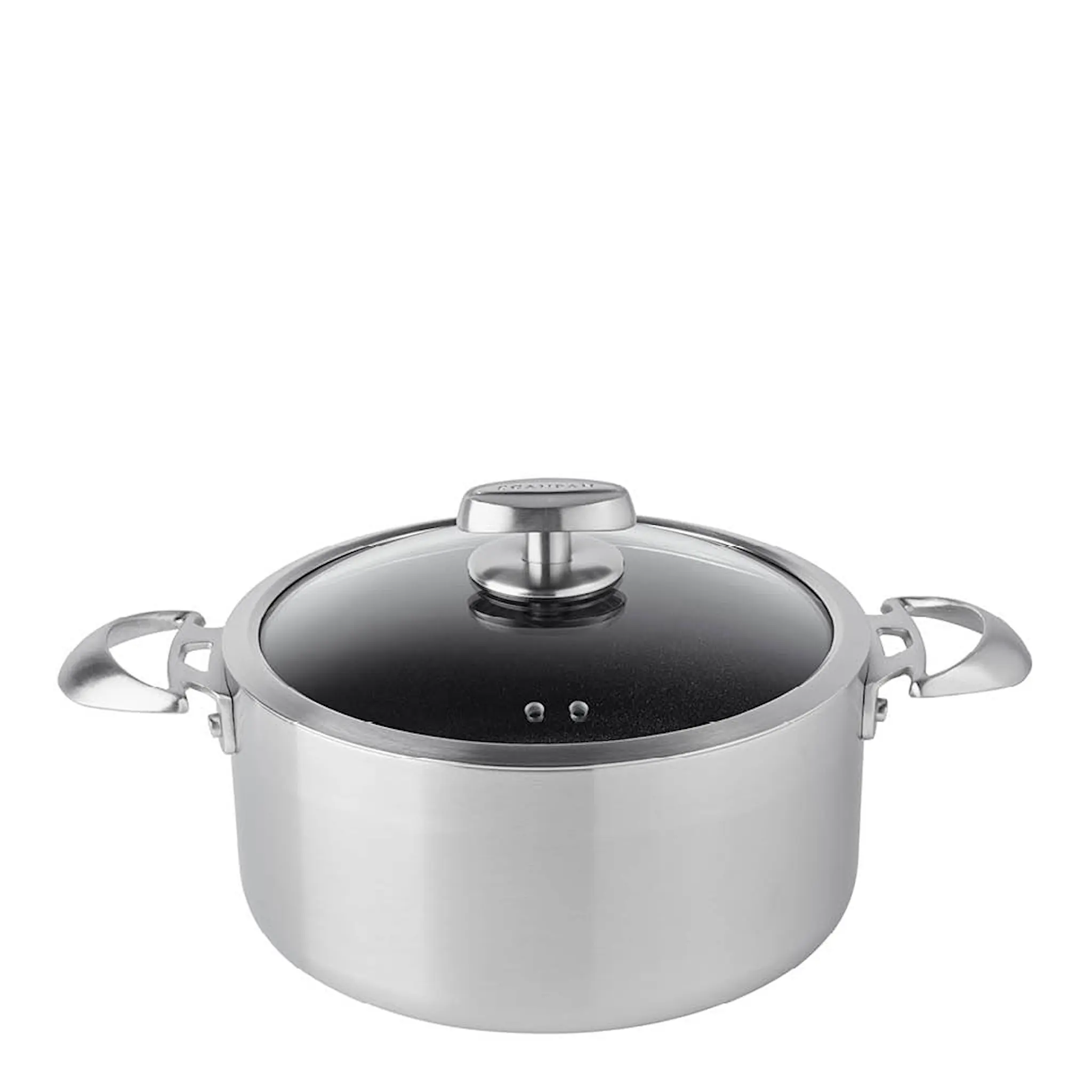 Scanpan CS+ gryta 4,8 L med beläggning