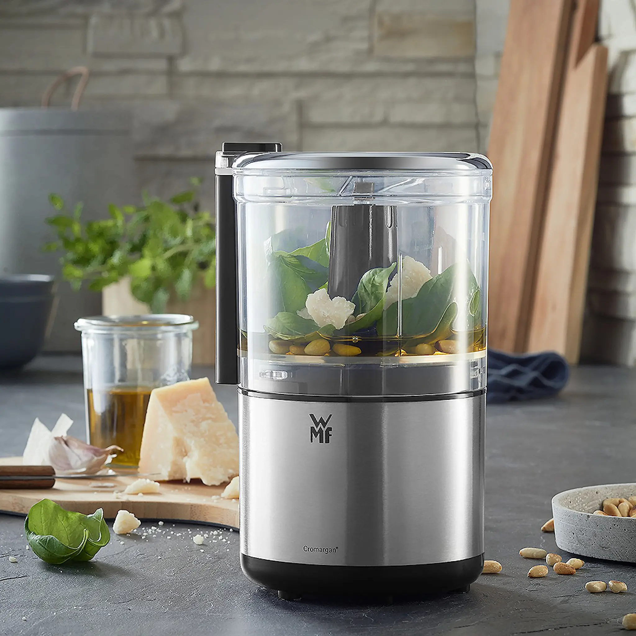 WMF KITCHENminis Minihackare 0,4 L