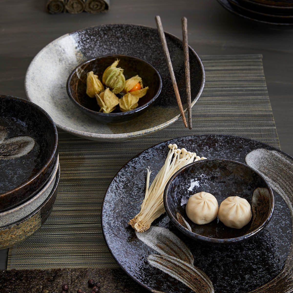 Tokyo Design Studio Arahake Lautanen 28,5 cm