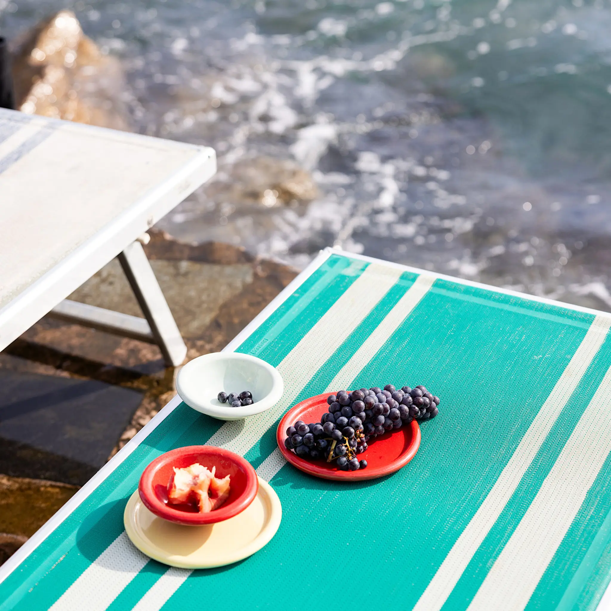 ByOn Porto mini tallrik 17 cm gul