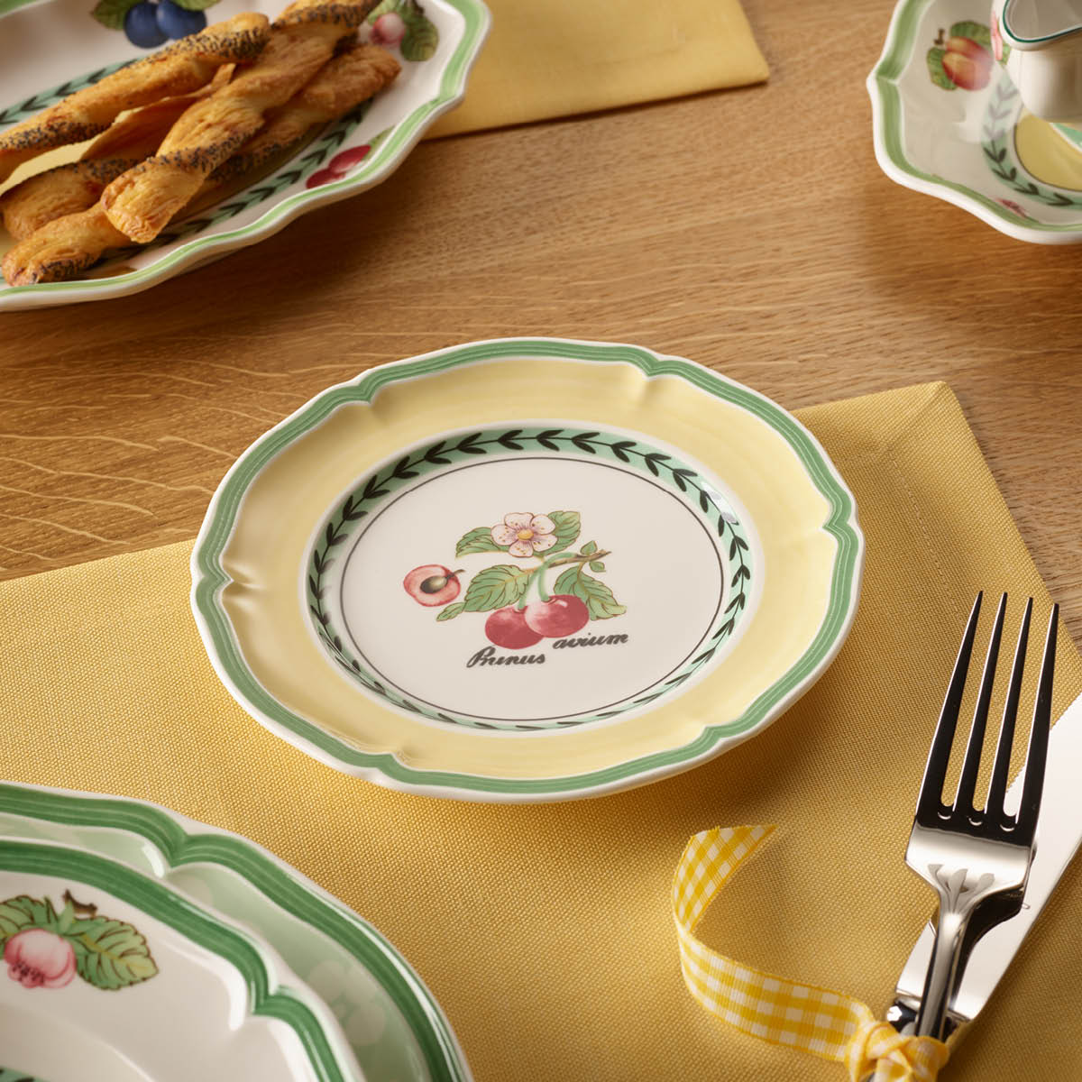 Villeroy & Boch French Garden Valence Lautanen 17 cm