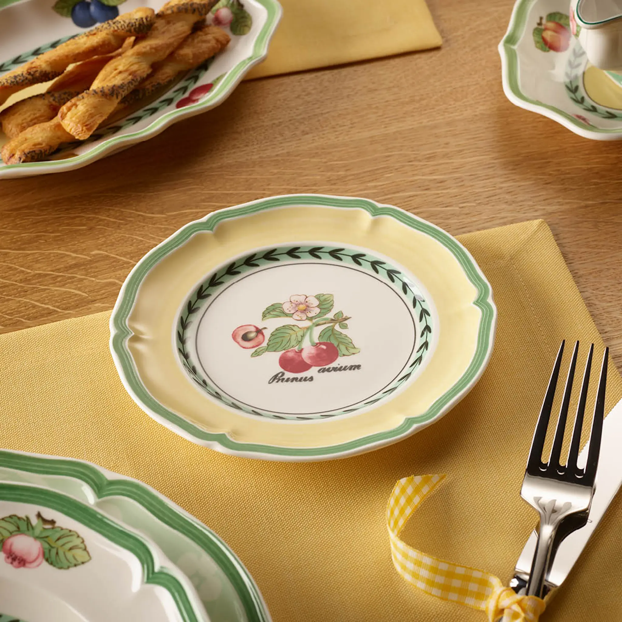 Villeroy & Boch French Garden Valence Lautanen 17 cm