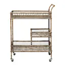 Norah serveringsvagn 90x46 cm