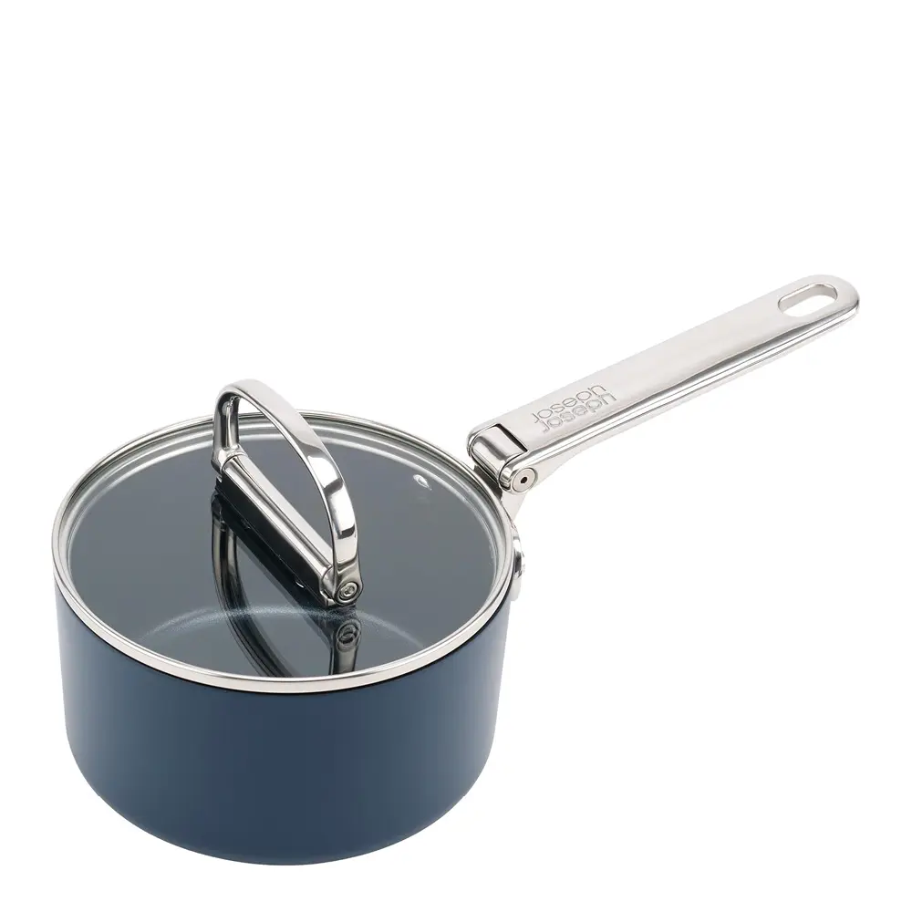 Space Kattila kannella1,4 L 15 cm Midnight Blue