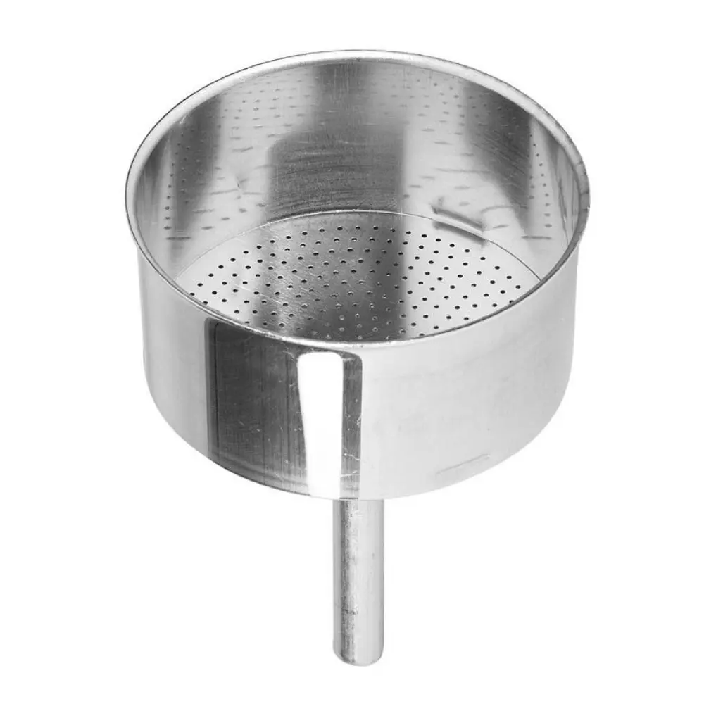 Moka Express Suodatin 6 kupille Teräs