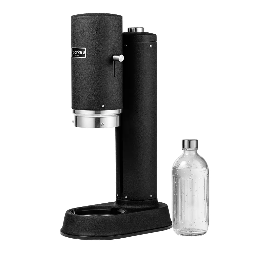 Aarke Carbonator Pro Hiilihapotuslaite Mattamusta