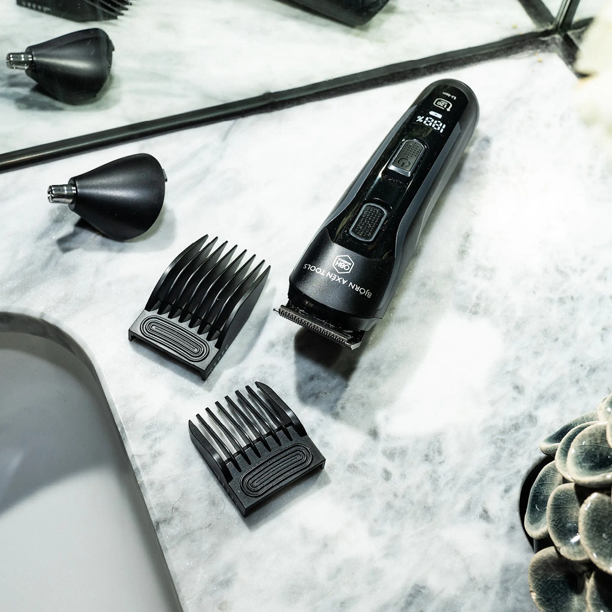 OBH Nordica Björn Axén Multi Pro Groomer trimmer HH944MN0 svart