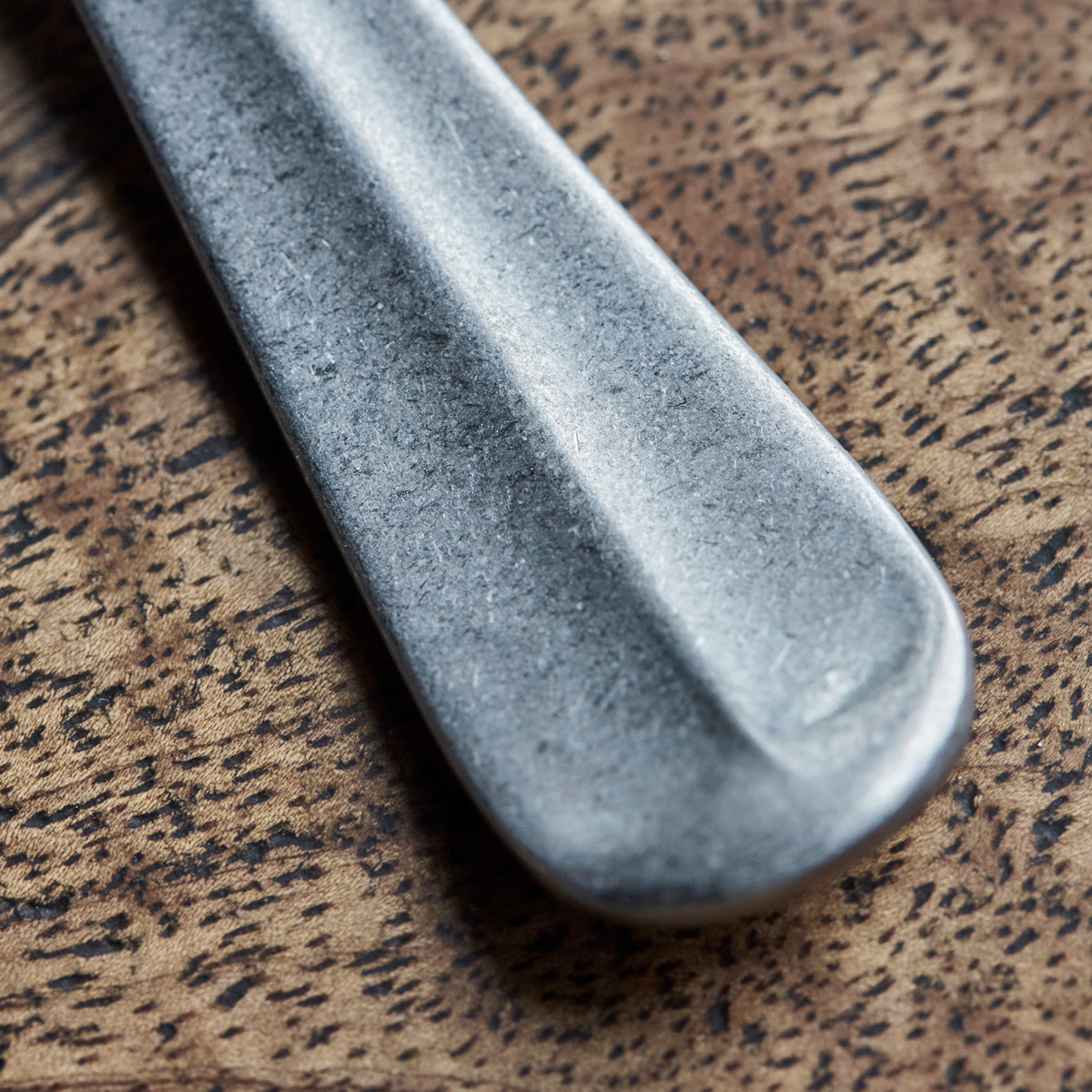 House Doctor Mora skje 18,7 cm sølv