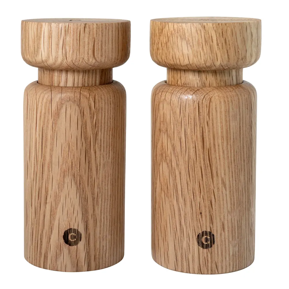 Helsinki Maustemylly 13 cm 2 kpl Tammi