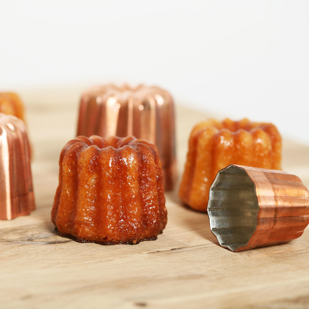 de Buyer Canéles Mould Bakform 5,5 cm