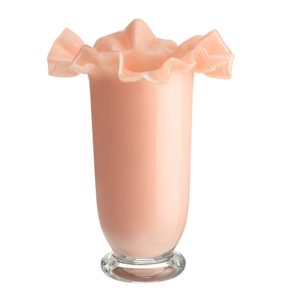 Fanni K Solja Maljakko 17,5 cm Persikka