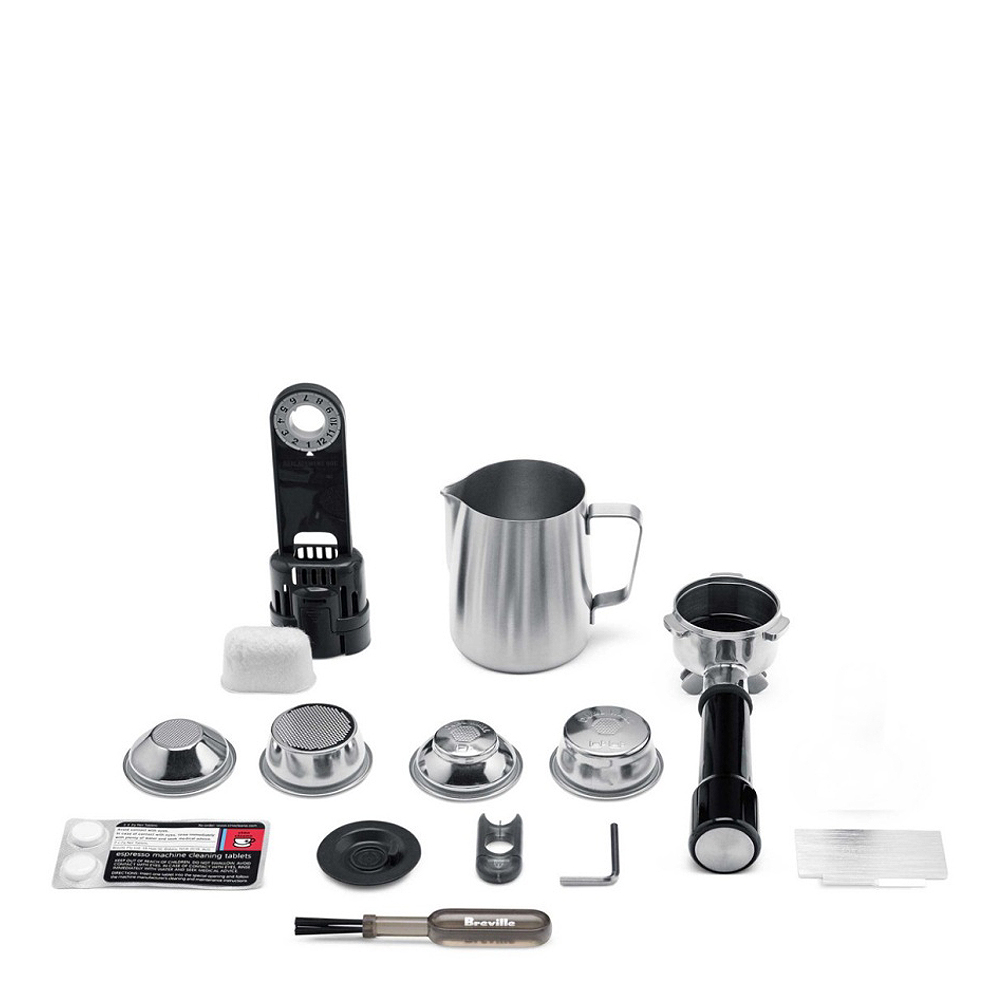 Sage The Oracle Touch Espressokone Ruostumaton