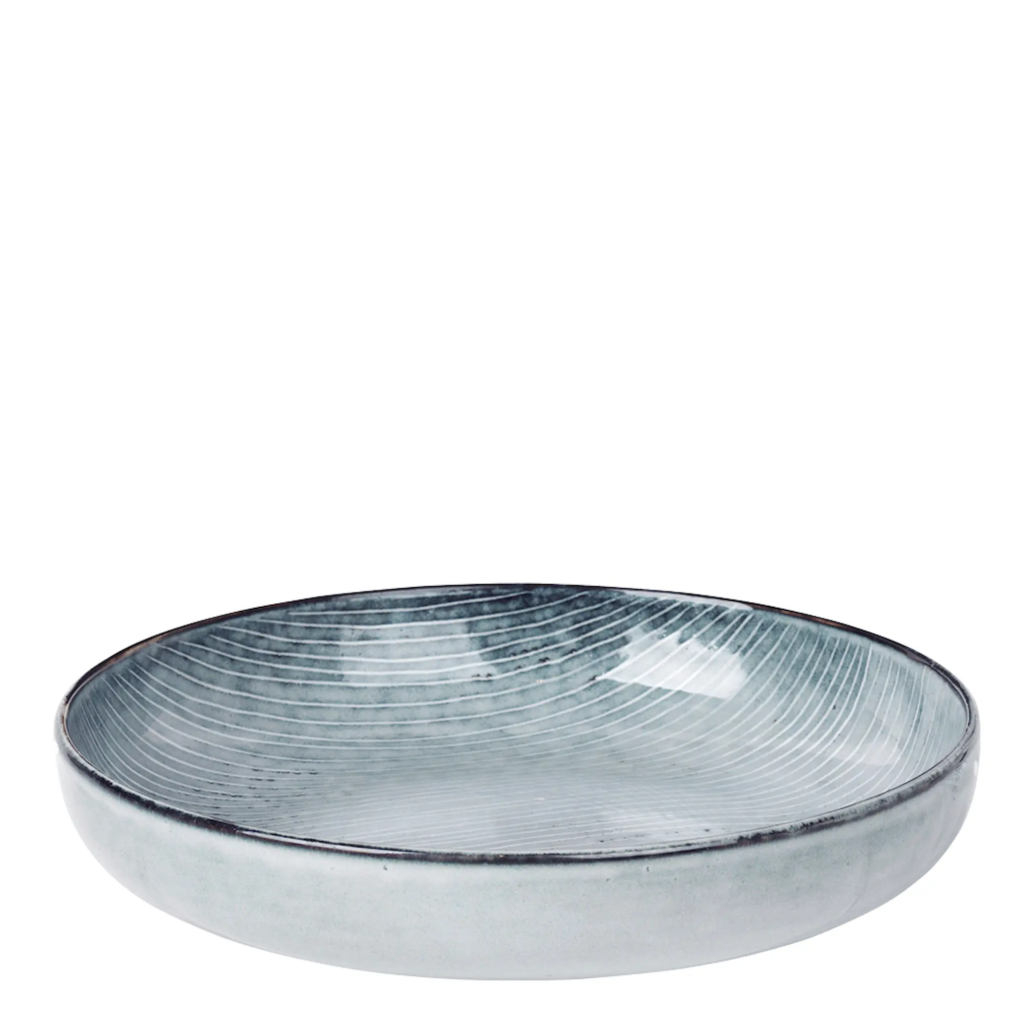 Broste Copenhagen Nordic Sea Kulho 22,5 cm Sininen