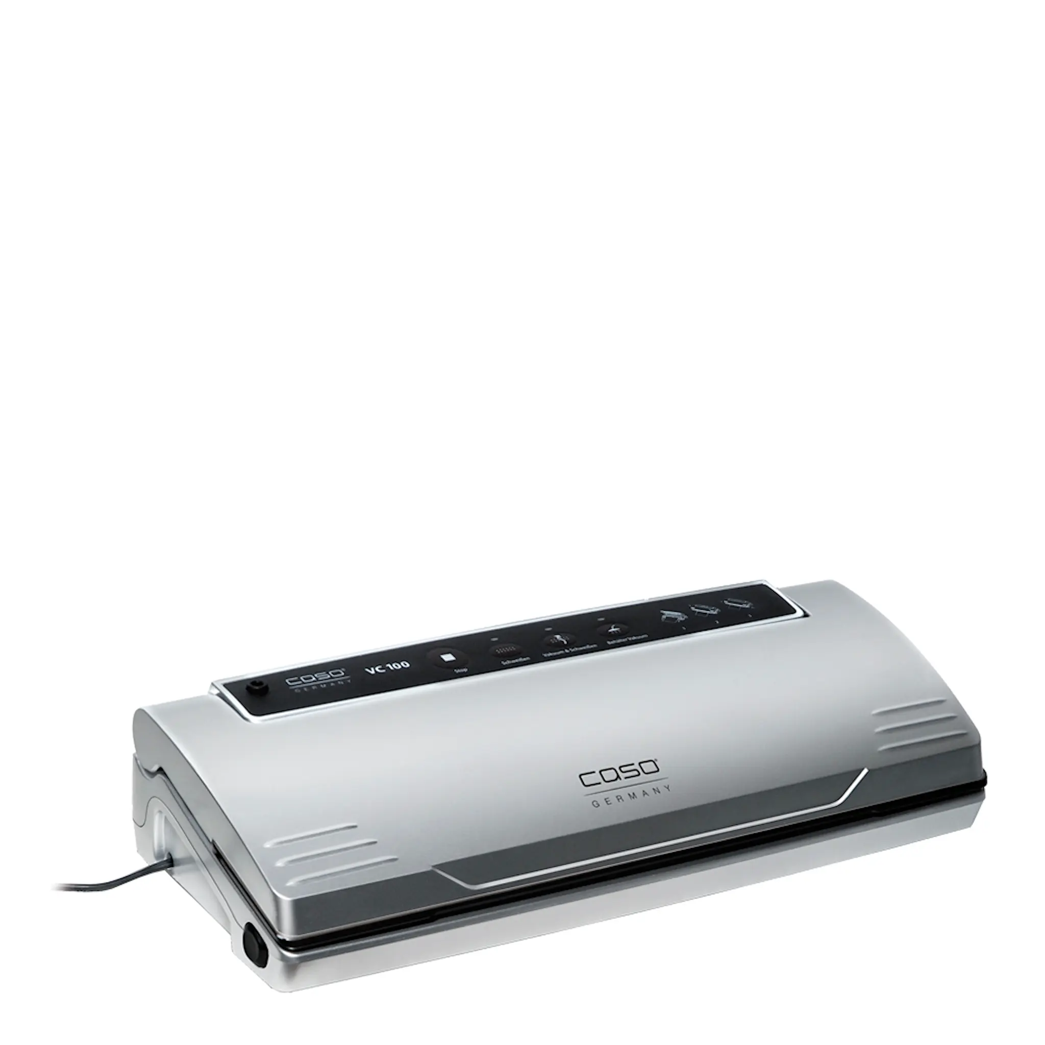 Caso Vakuumförpackare VC100 Silver