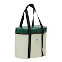 Picnic kylväska 38x19,5 cm sand/grön