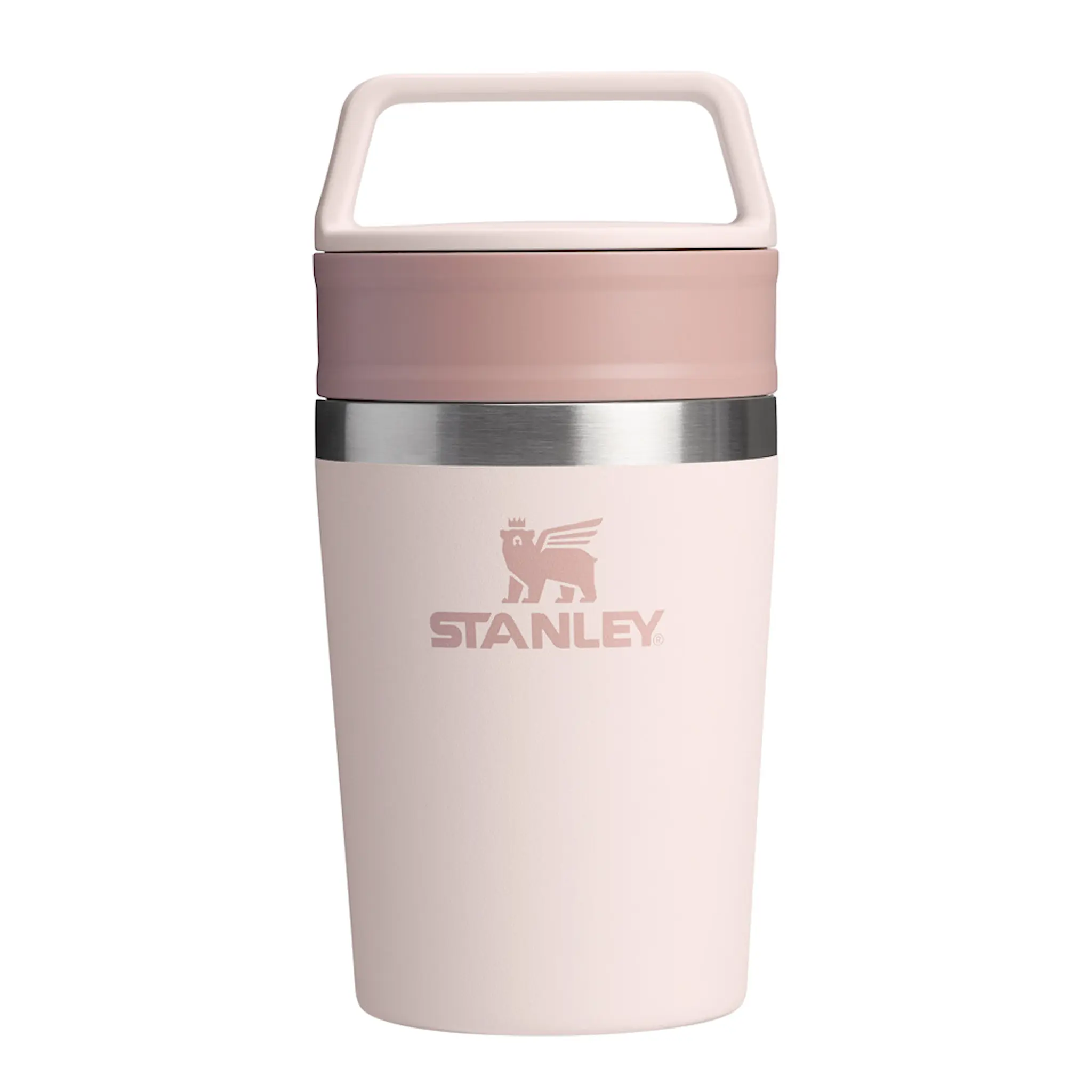 Stanley Cafè to go termokopp 23 cl rose quartz