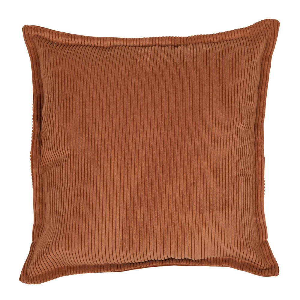 Fondaco Owen kuddfodral 50x50 cm rost