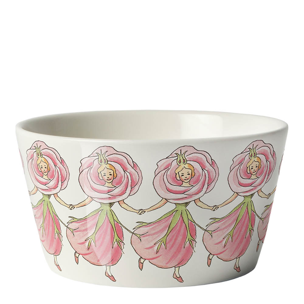 Design House Stockholm - Elsa Beskow Kulho 50 cl Rose