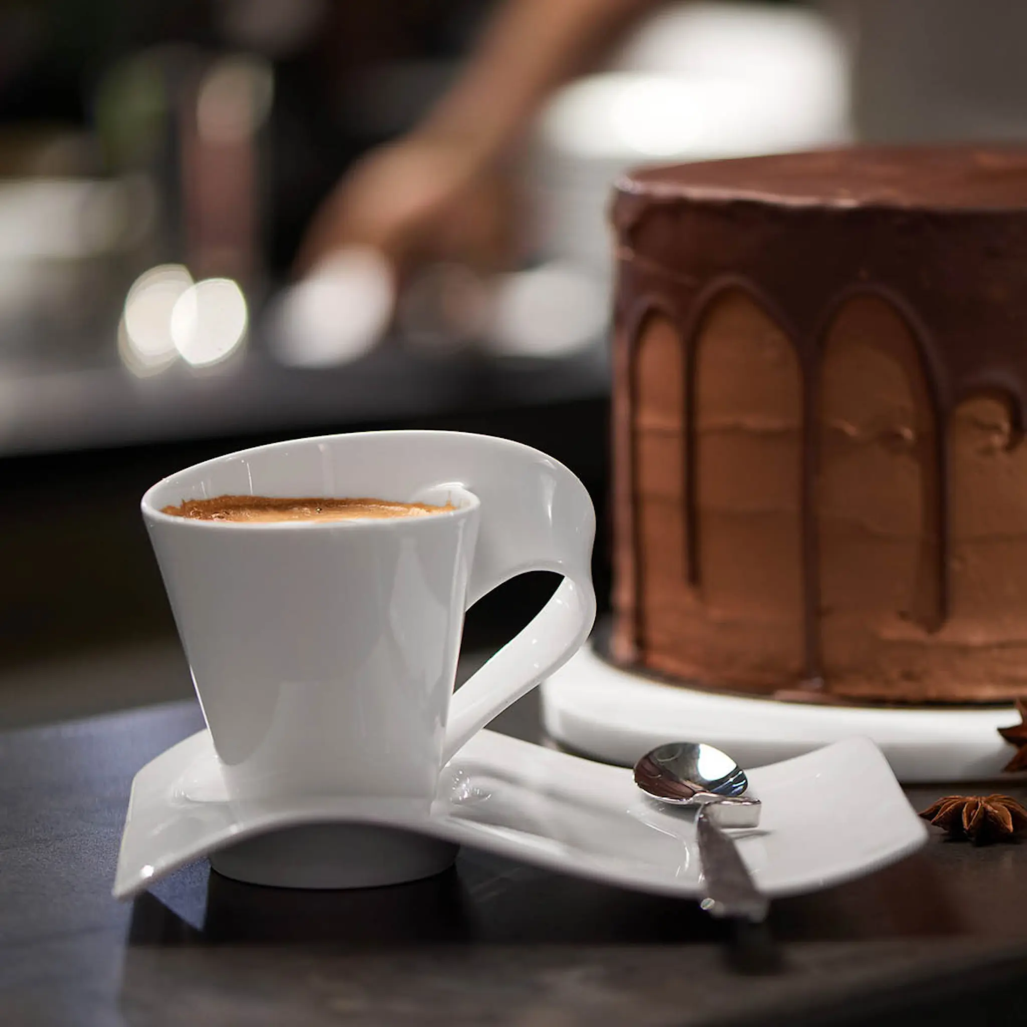Villeroy & Boch New Wave Caffe Mugg 35 cl