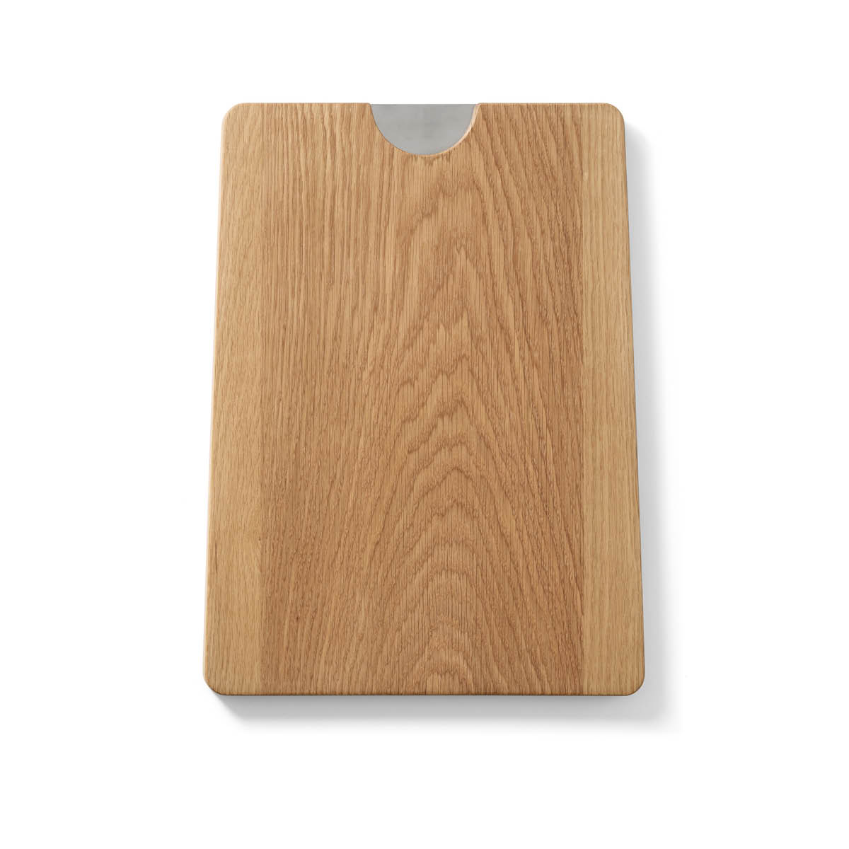 CrushGrind Champagne skärbräda 40x30 cm ek
