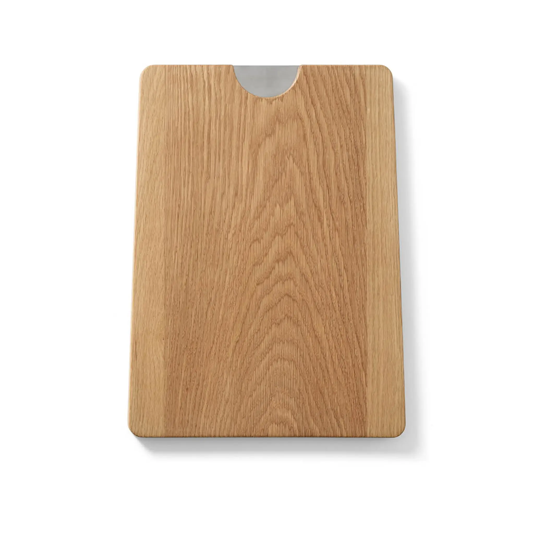 CrushGrind Champagne skärbräda 40x30 cm ek