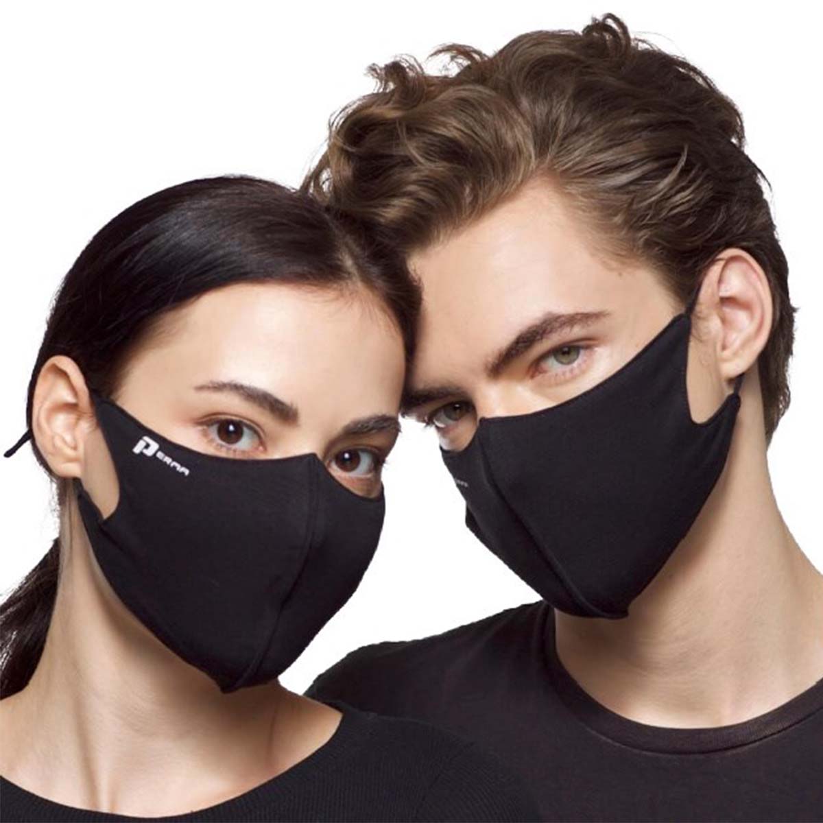 Orrefors Munnbind svart