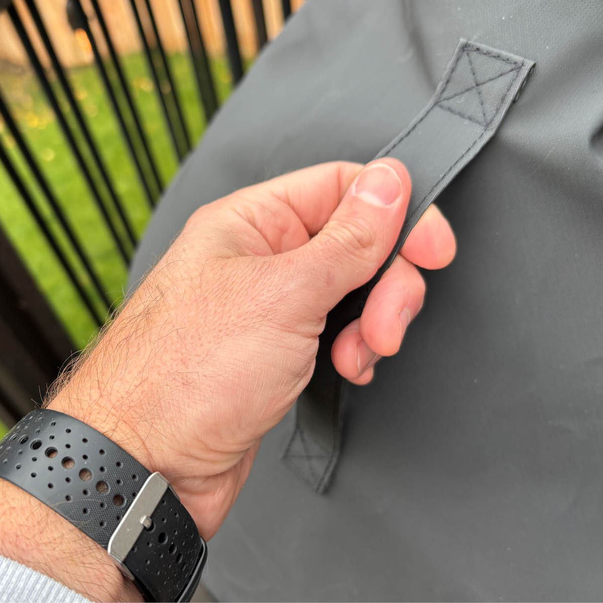 Broil King Select grillöverdrag Crown™ Kettle 47 och 57