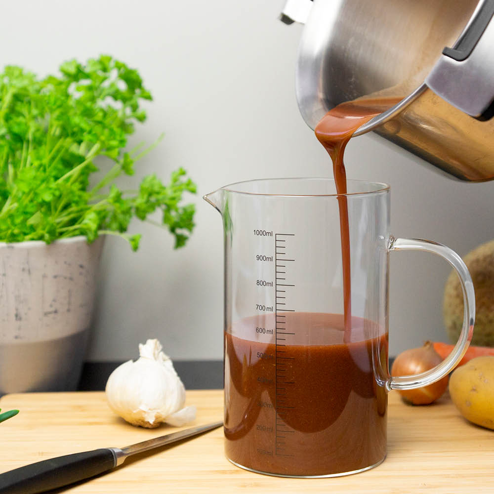 Lurch Måttbägare 1 L klar