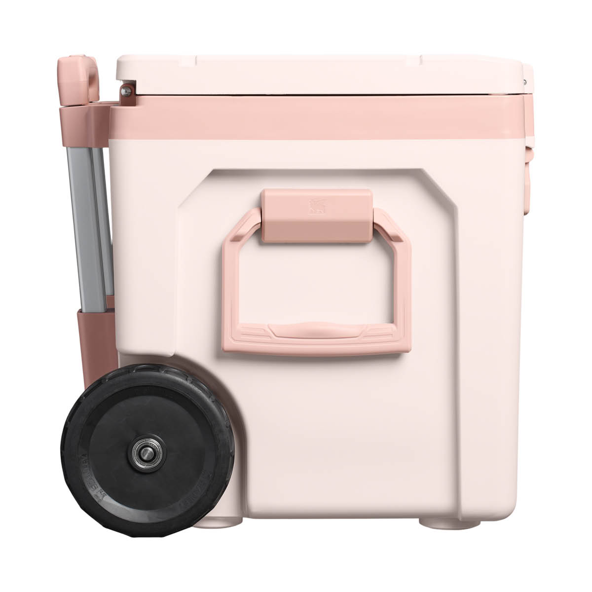 Stanley Cold For Days kylbox med hjul 47 L rose quartz
