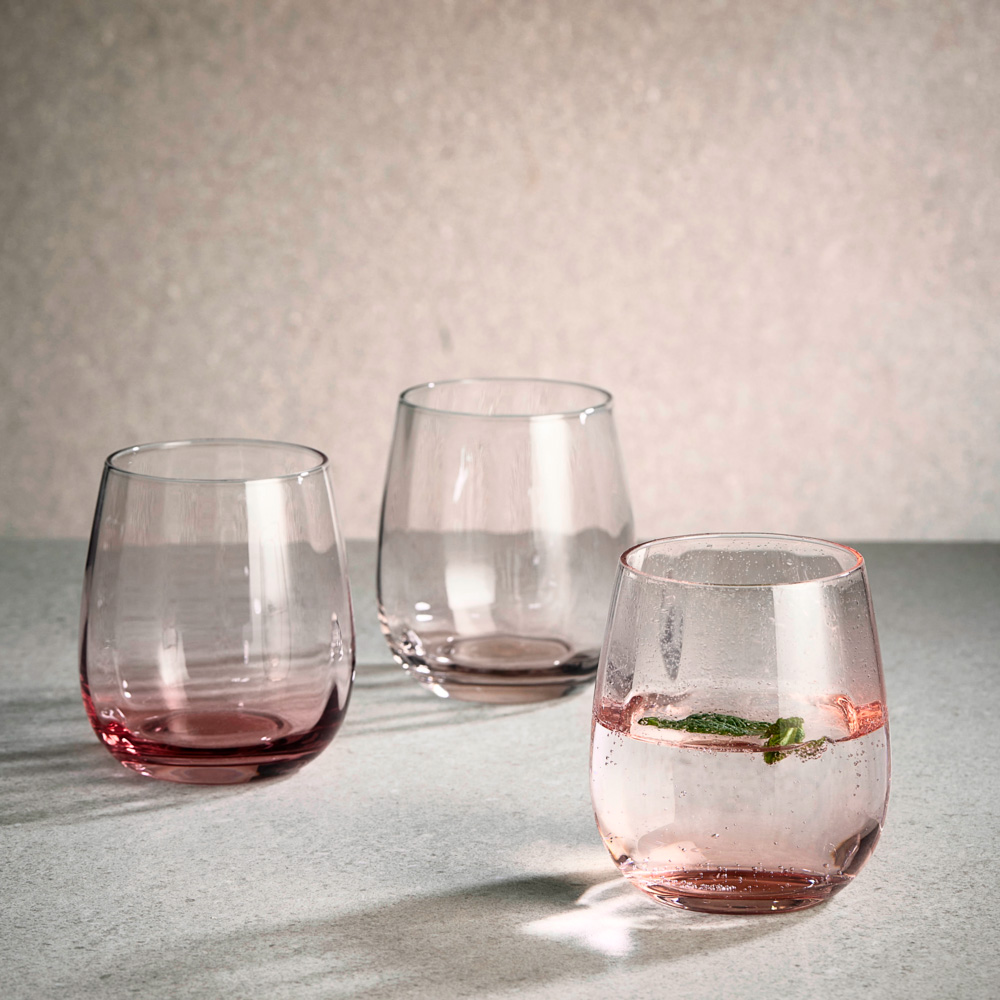 Aida Søholm Sonja Vesilasi 30 cl 2 kpl Peach