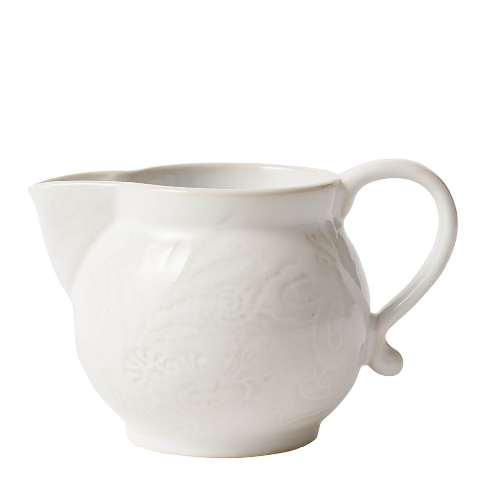 Sthål Arabesque gräddkanna 30 cl white