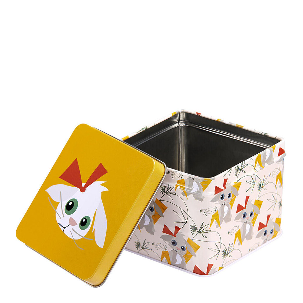 Blafre Eväsrasia Kani 8x10 cm Keltainen