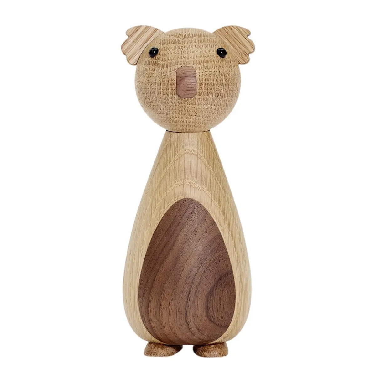 Andersen Object miss coala 15 cm ek/valnöt