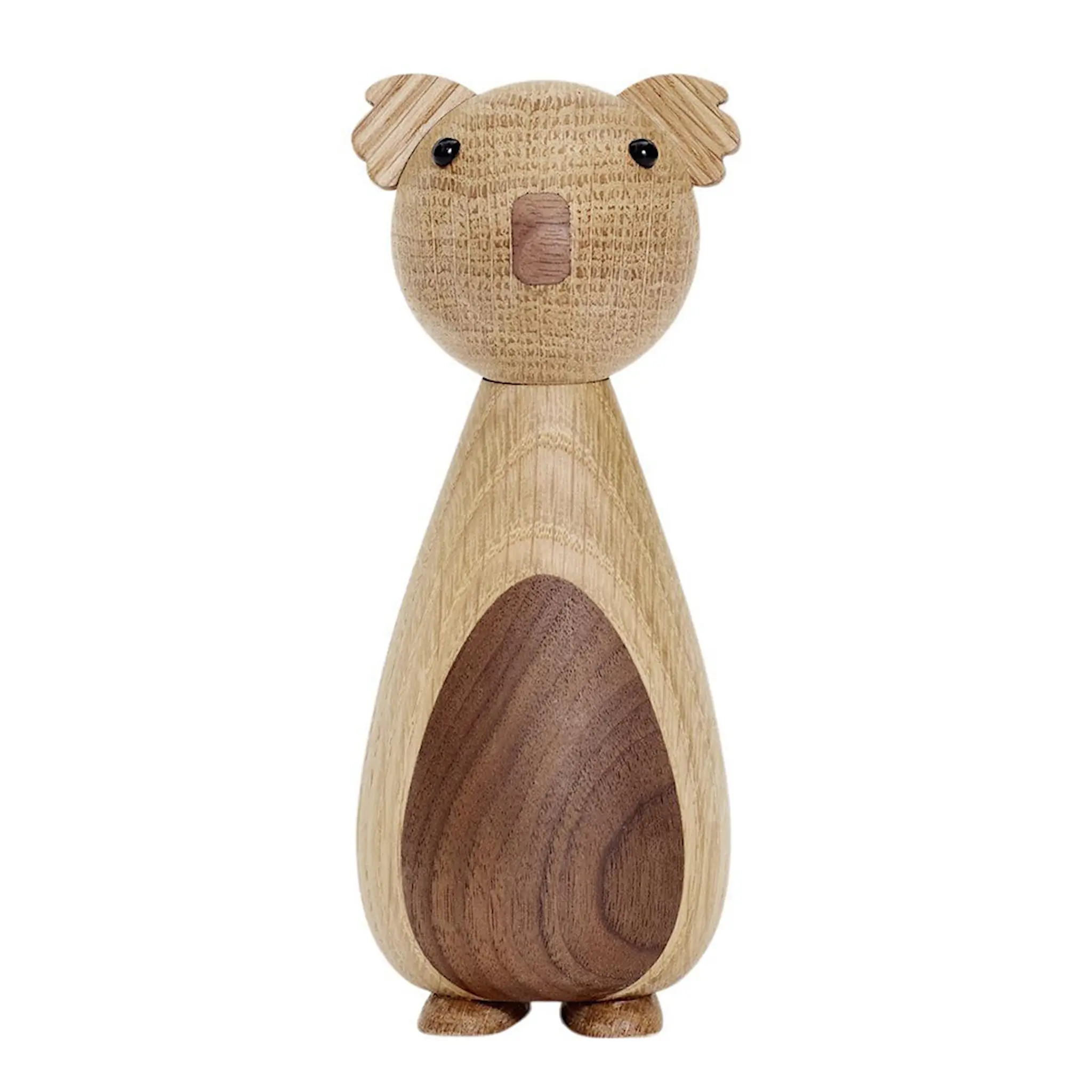 Andersen Object miss coala 15 cm ek/valnöt