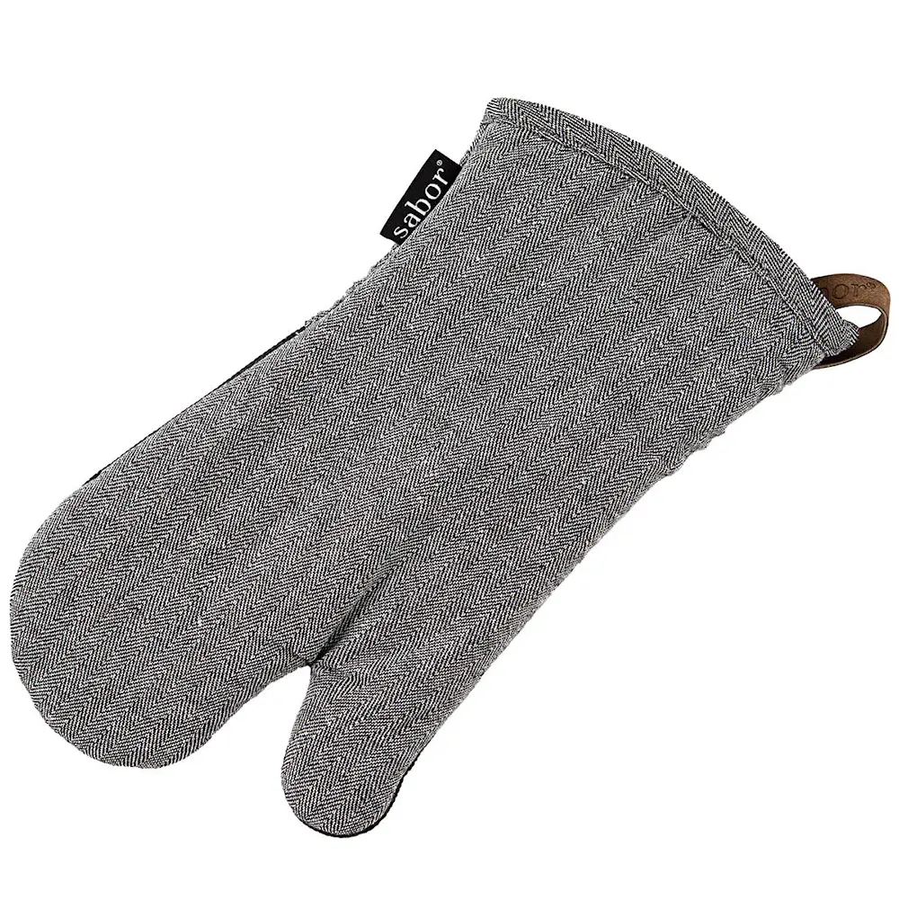 Home Patakinnas vasenkätinen Harmaa