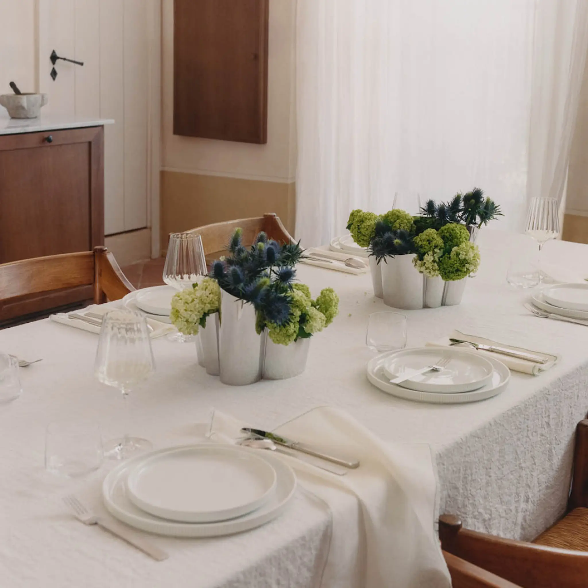 Georg Jensen Bernadotte Punaviinilasi 80 cl 6 kpl