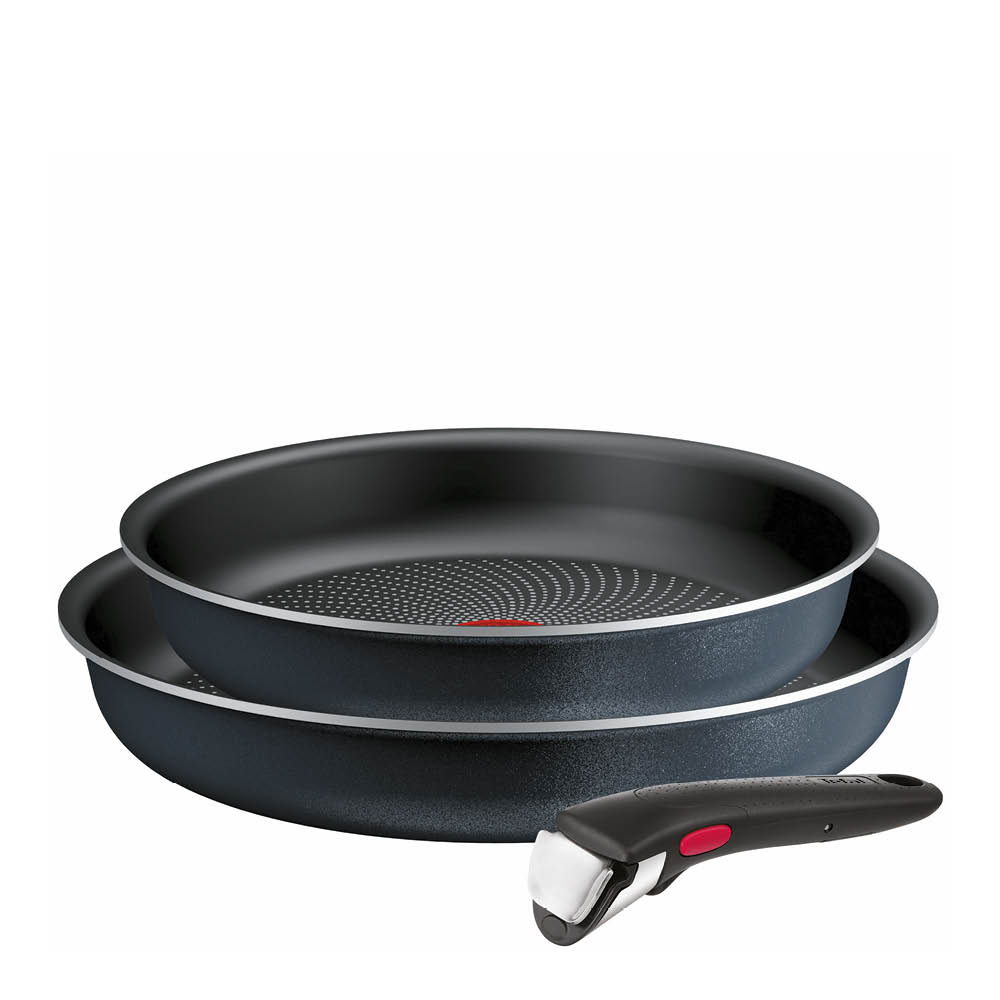 Tefal Ingenio So Light stekpanna 3 delar 24+28 cm
