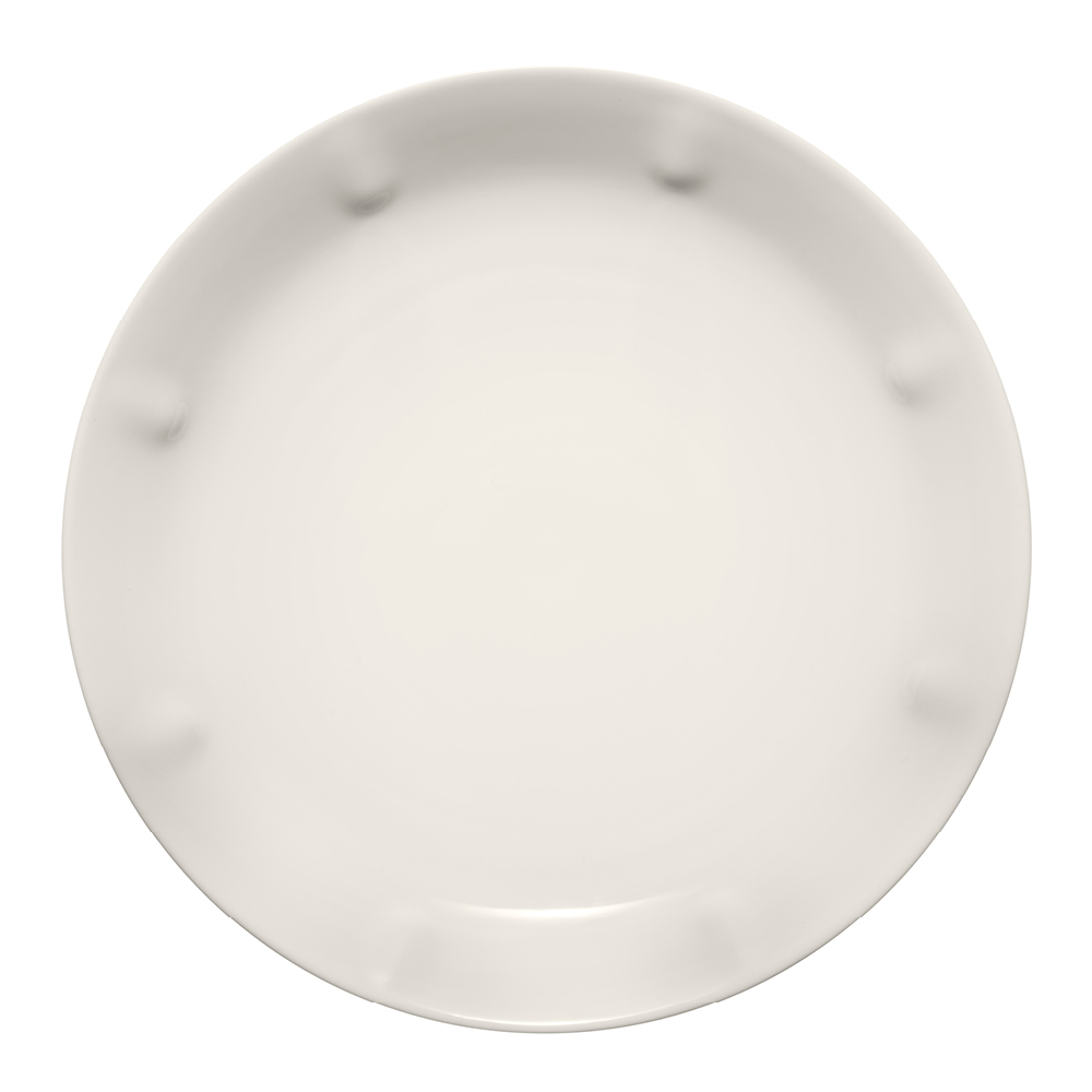 iittala - Solare Lautanen 27 cm Valkoinen