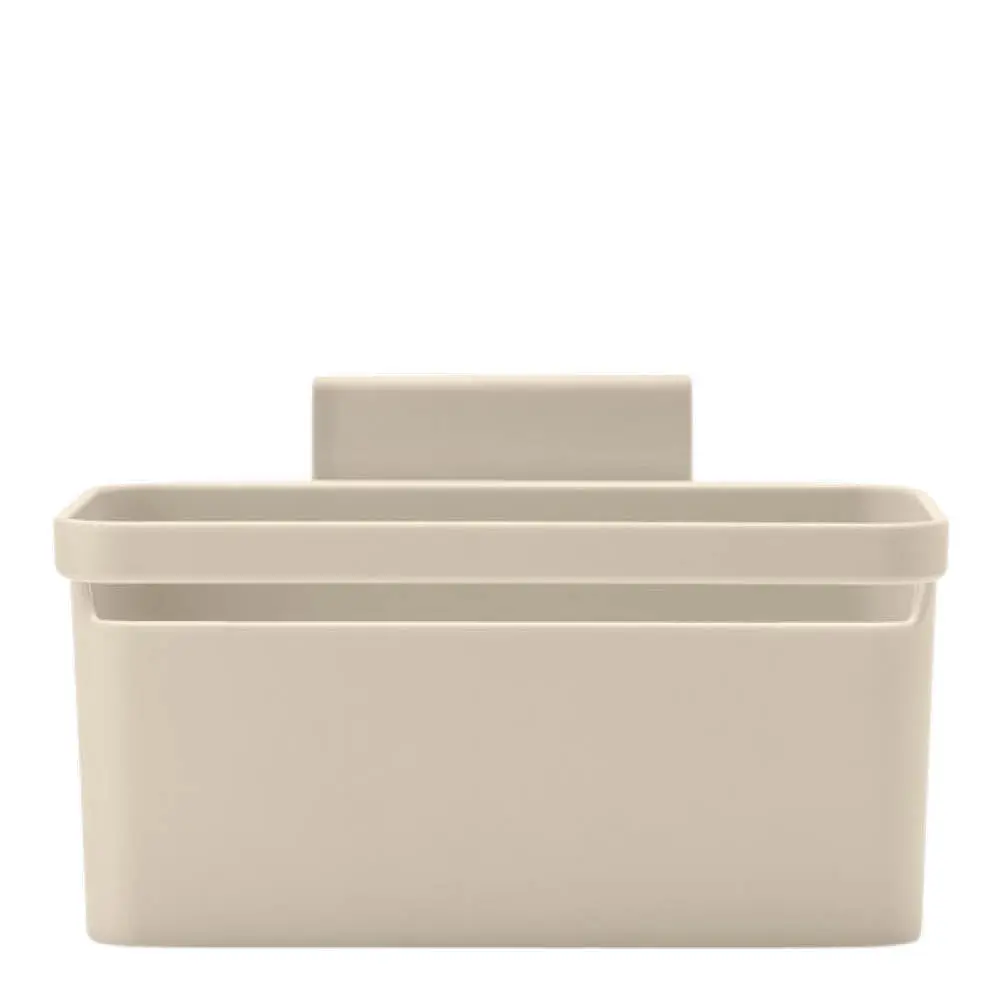 SinkSide In-Sink Tiskialtaan järjestäjä 17 cm Soft Beige