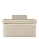 SinkSide In-Sink organiserare diskho 17 cm soft beige