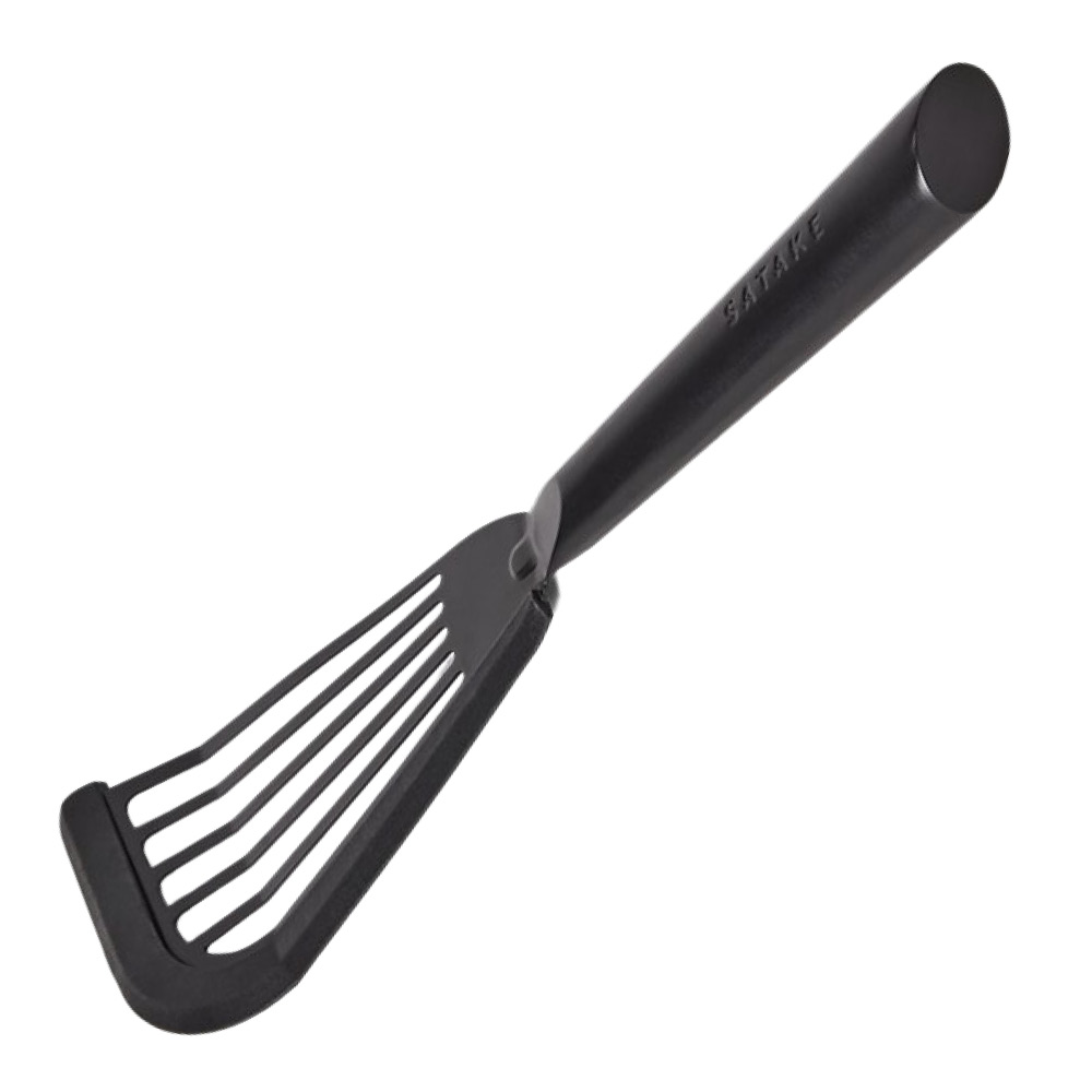 Satake - Satake Paistinlasta 30 cm Musta